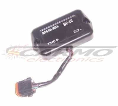 Harley Davidson Big Twin 1340 FLS FLT FXS Centralina unità CDI motore TCI (Dyna, 32449-95A)